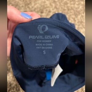 Padded bike shorts